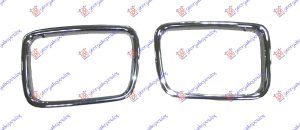 OKVIR PVC MASKE 94- DESNO