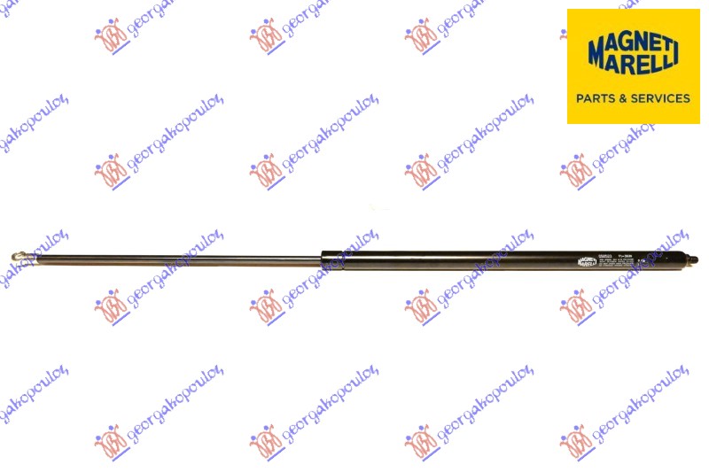 GAS SPRING TAIL GATE S.W. (MARELLI)