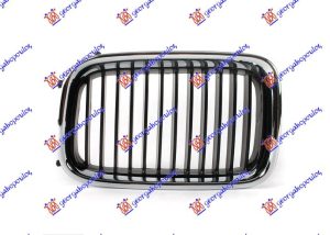 PVC MASKA -96 LEVO