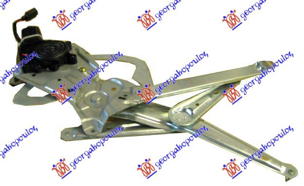 FRONT WINDOW REGULATOR ELECTRICAL
