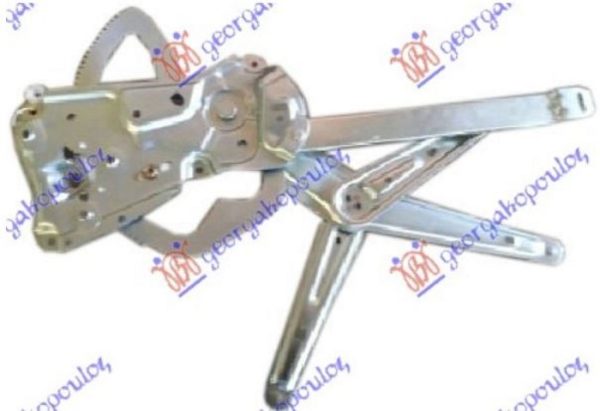 FRONT WINDOW REGULATOR ELECTRICAL (W/O MOTOR) (A QUALITY)