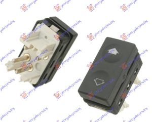 PREKIDAC U PREDNJIM/ZADNJIM VRATIMA (L=D) -1993 (4 PIN) LEVO