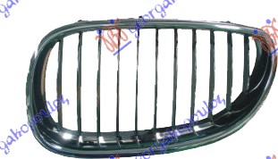 PVC MASKA HROM/CRNA LEVO