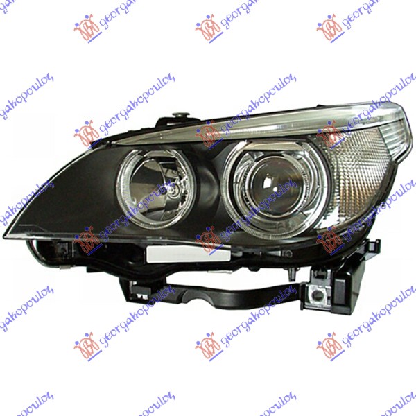 HEAD LAMP Bi-XENON 2005-2007 (HELLA)
