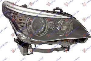 HEAD LAMP Bi-XENON 2007- AFS (HELLA)