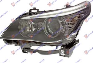 HEAD LAMP Bi-XENON 2007- AFS (HELLA)