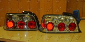 TAIL LAMP SET (LEXUS) FUME