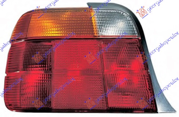 STOP LAMPA (DEPO) LEVO