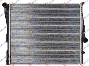 RADIATOR  2.5-3.0cc (580x500) AUTOMATIC (KOYO)