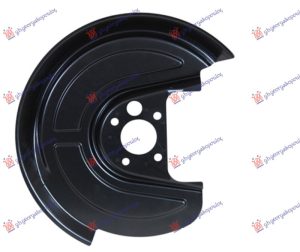 ZASTITA ZADNJEG KOCIONOG DISKA (PRECNIK DISKA 256mm) DESNO