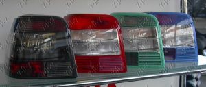 TAIL LAMP SMOKE SET (HELLA)