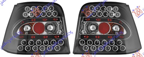 TAIL LAMP LEXUS