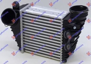 HLADNJAK INTERKULERA 1.9 TDi (183x190x65) AXR