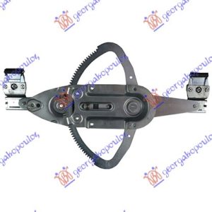 REAR WINDOW REGULATOR ELECTRICAL (W/O MOTOR) (A QUALITY)