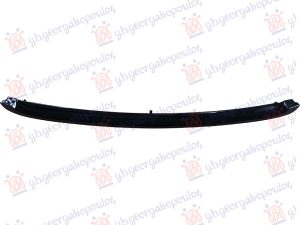 LAJSNA PVC MASKE DONJA SJAJ-CRNA