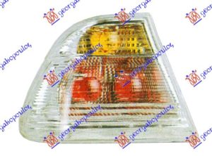 TAIL LAMP SET ALL WHITE