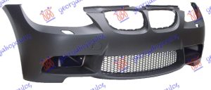 FRONT BUMPER (M3) (W/O FOG LAMP HOLE) W/WASHER