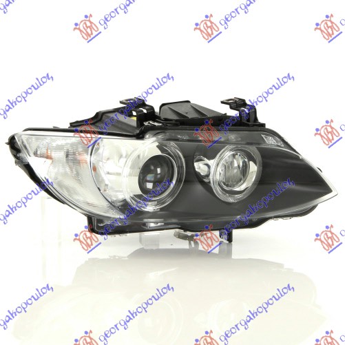 HEAD LAMP XENON -2010 (MARELLI) AFS(BLACK FRAME)
