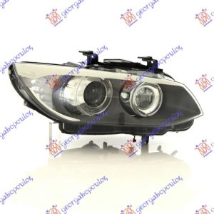 HEAD LAMP XENON AFS W/LED DRL 2010- (MARELLI)