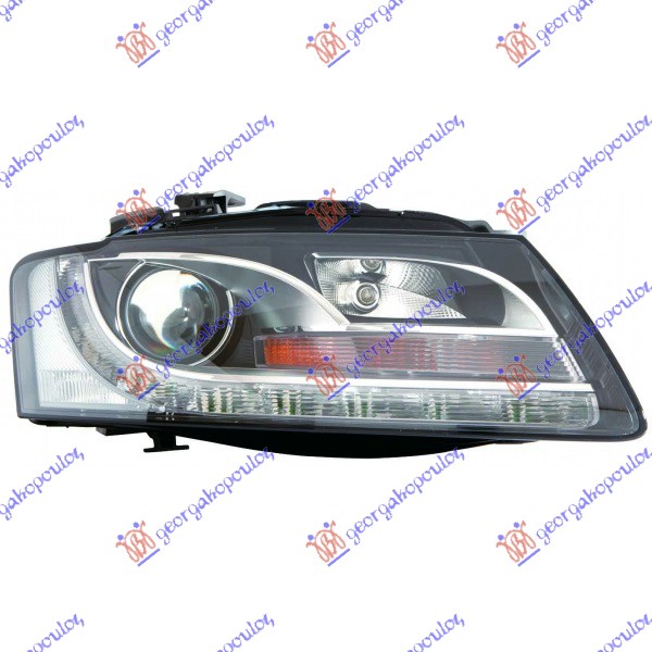 FAR XENON SA LED DNEVNIM SVETLOM (DEPO) DESNO