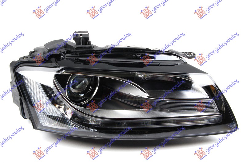 FAR XENON SA LED DNEVNIM SVETLOM (VALEO) DESNO