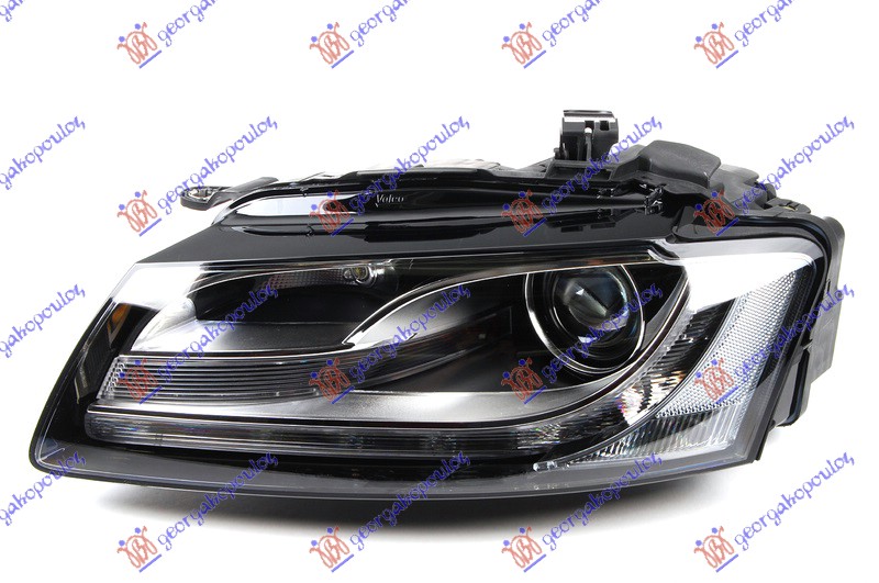 FAR XENON SA LED DNEVNIM SVETLOM (VALEO) LEVO
