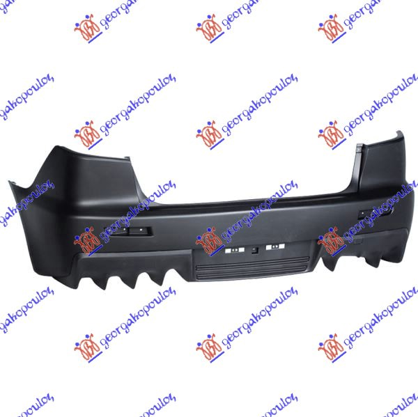 REAR BUMPER (EVO)