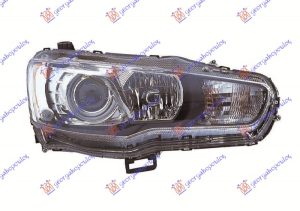 HEAD LAMP XENON (&EVO) (E) (DEPO)