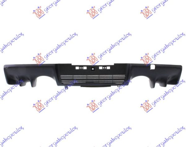 REAR BUMPER SPOILER (EVO)