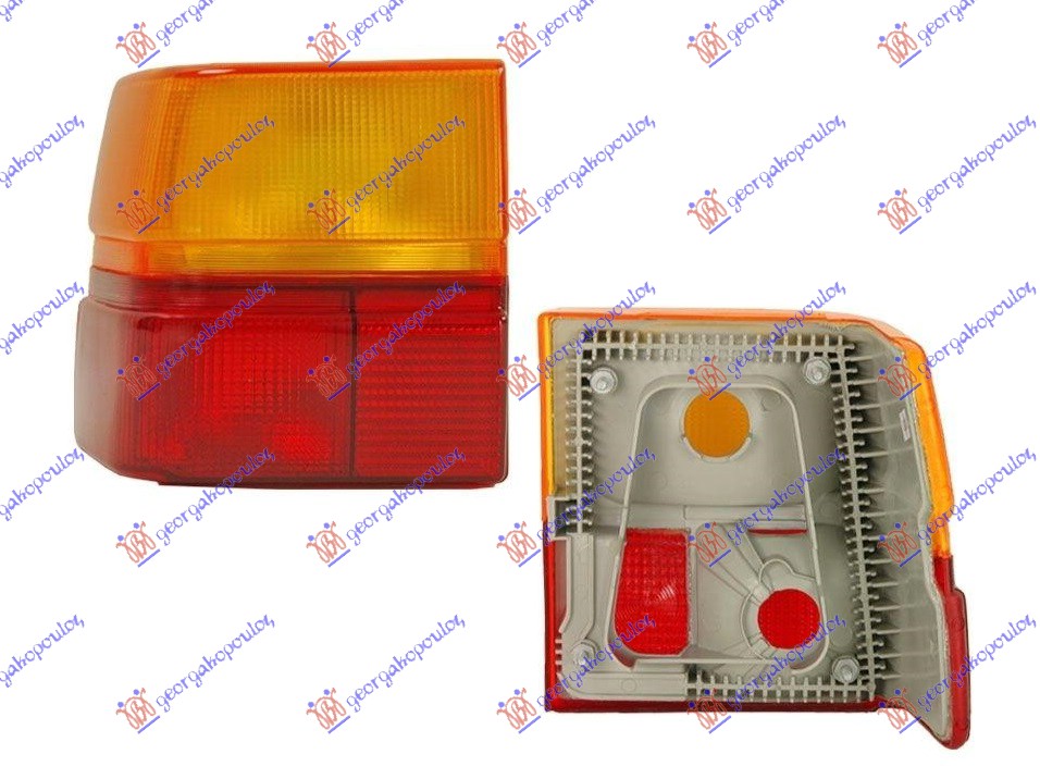 STOP LAMPA SPOLJASNJA LEVO