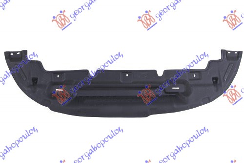 ZASTITA MOTORA ISPOD BRANIKA PLASTICNA 2003-