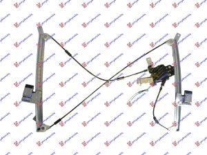 FRONT WINDOW REGULATOR ELECTRICAL 3D