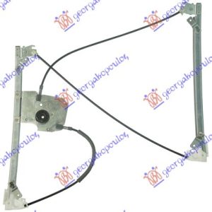 FRONT WINDOW REGULATOR ELECTRICAL 5D (W/O MOTOR) (A QUALITY)