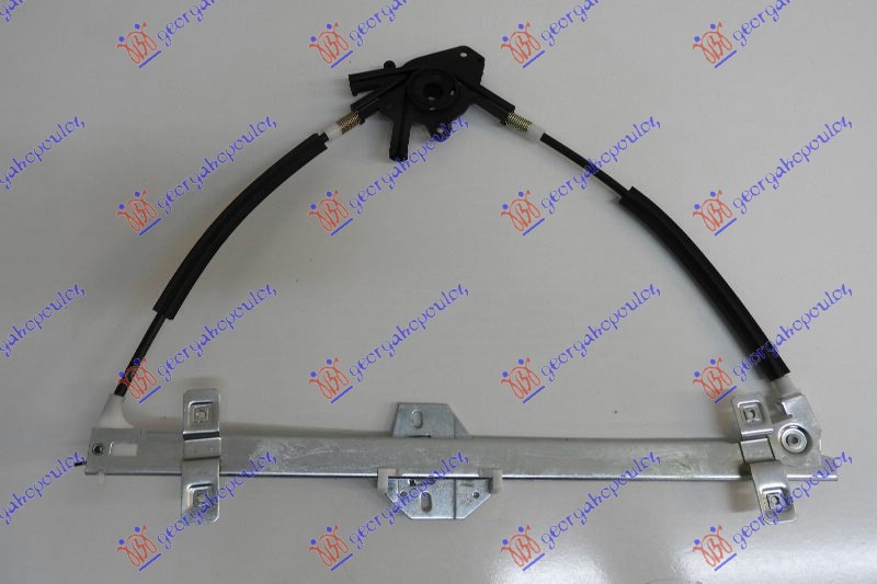 PODIZAC PREDNJEG PROZORA ELEKTRICNI (BEZ MOTORA) DESNO