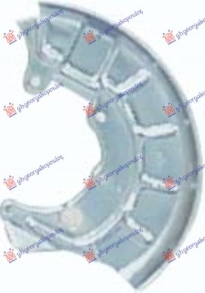 ZASTITA PREDNJEG KOCIONOG DISKA (PRECNIK ZASTITE 260/105mm) (PRECNIK DISKA 239mm) DESNO