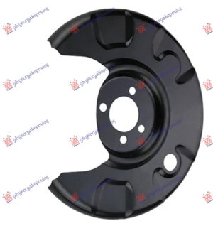 ZASTITA ZADNJEG KOCIONOG DISKA (PRECNIK DISKA 226mm) DESNO