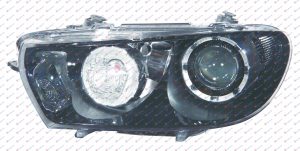 FAR Bi-XENON/AFS (D1S/H7) SA MOT. (DEPO) LEVO