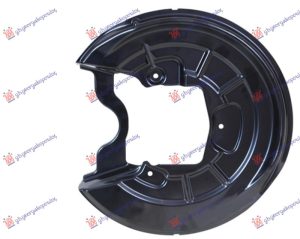 ZASTITA ZADNJEG KOCIONOG DISKA 4WD (PRECNIK ZASTITE 355/120mm) (PRECNIK DISKA 282mm) LEVO