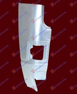 NOSAC FARA METALNI DESNO