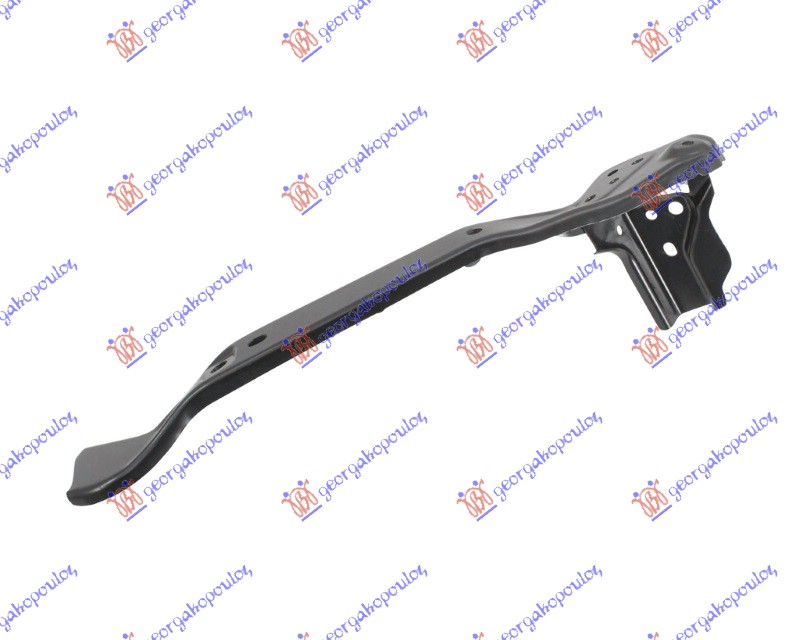 NOSAC FARA HORIZONTALNI METALNI DESNO
