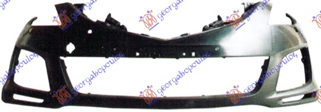 PREDNJI BRANIK PM -2011 (4 PDC SENZORI) (SPORT)