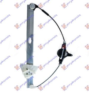 FRONT WINDOW REGULATOR ELECTRICAL (W/O MOTOR) (A QUALITY)