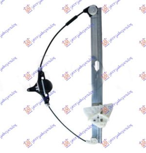 FRONT WINDOW REGULATOR ELECTRICAL (W/O MOTOR) (A QUALITY)