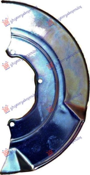 ZASTITA PREDNJEG KOCIONOG DISKA (PRECNIK ZASTITE 310/110mm) DESNO