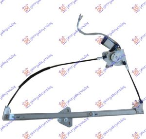 FRONT WINDOW REGULATOR ELECTRICAL