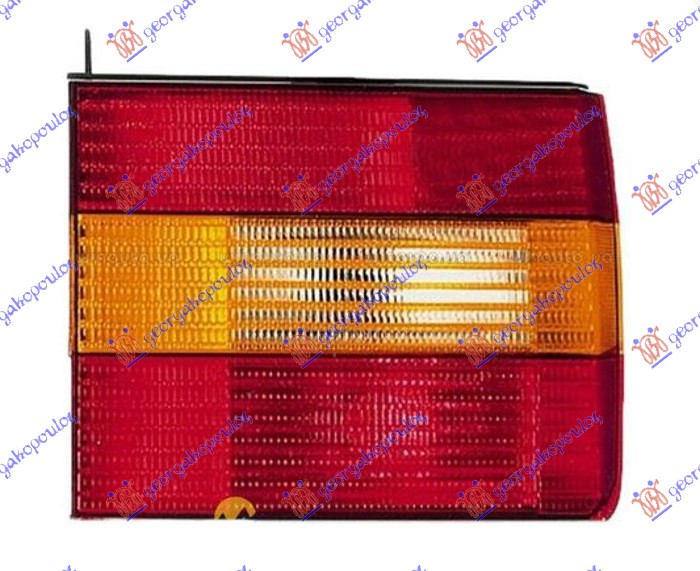 STOP LAMPA UNUTRASNJA (HELLA) LEVO