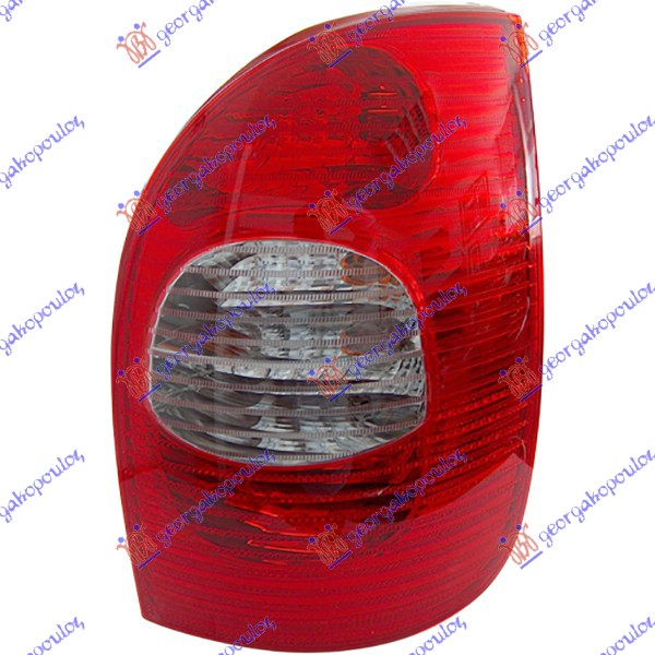TAIL LAMP (VALEO) 2004-