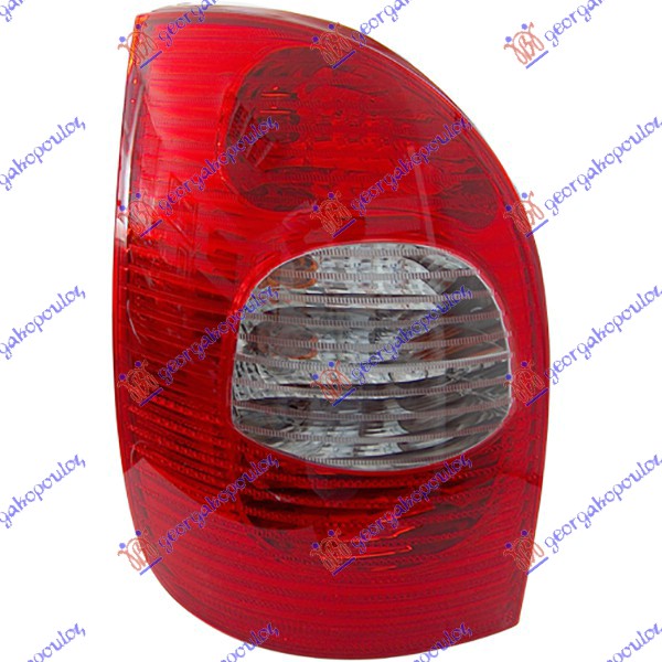 TAIL LAMP (VALEO) 2004-