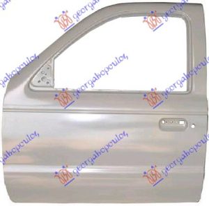 FRONT DOOR 2/4D