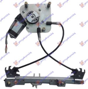 REAR WINDOW REGULATOR ELECTRICAL